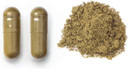 Fushi Organic Tulsi Capsules, 60 Caps | Fresh-Ground Whole Food | Rich In Antioxidants & Nutrients | Rejuvenating Herb For Strengthening The Immune System | Ethical & Vegan, Made In The Uk
