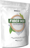 Biotechusa Fiber Mix, Drink Powder With Different Types Of Plant Fibers, 225 G, Unflavored