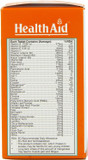 Healthaid Healthy Mega Prolonged Release 30 Vegetarian Tablets