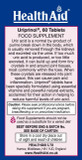HealthAid Uriprinol Vegan - 60 Tablets