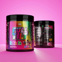 Cnp Professional Cnp Professional Full Tilt, Strong Pre-Workout, Stimulant & Nootropic For Energy & Focus, 30 Servings, 4 Exclusive Flavours (Bubble Guns)