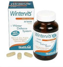Health Aid Wintervits 30 Tablets