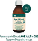 Genestra Brands Super Efa Liquid Plus D, 200 Ml