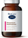 Biocare Menopause Multinutrient | With Vitamin B6, Magnesium, Zinc, Green Tea & Lycopene - 90 Capsules