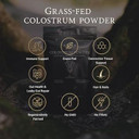 APE Nutrition Colostrum Powder Grass Fed - Bovine Colostrum, Gut & Immune Health, Leaky Gut Repair, Ancestral Health, Nose to Tail, 100% Grass Fed & Finished, 150g Jar (30 Servings)