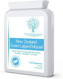Green Lipped Mussel 500Mg 90 Capsules  Sustainably Sourced From Pure New Zealand Waters, Expertly Extracted Using Co2  No Mixers  No Binders  No Fillers