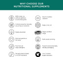 Algae Omega 3  Together Health  Pure Algae Omega 3  Unique Plant Source Of Dha & Epa  Vegan Friendly - Made In The Uk  30 Softgels