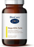 Biocare Mega Epa Forte (Omega-3 Fish Oil) | Heart, Brain & Vision Support - 60 Capsules

Size: 60 Count (Pack Of 1)