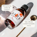 Bare Biology Life & Soul Pure Omega 3 Liquid - All Round Brilliance For Body, Mind & Soul - Suitable For Everyone - Super-Strength/Made From Sustainably Sourced Fish (150Ml)