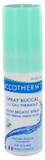 Buccotherm Mouth Spray With Thermal Water Organic 15Ml