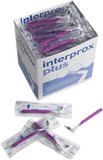 Interprox Plus Interdental Brushes Box Of 100 (Purple Maxi)