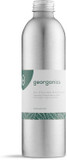 Georganics - Organic Whitening Oilpulling Mouthwash - Cleansing & Plaque Reducing Blend With Organic Virgin Coconut Oil - Vegan, Sls, Cruelty And Fluoride Free - Spearmint - 100Ml