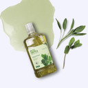 Ecodenta Oral Hygiene Cosmetic Set I Toothpaste with Calident, Chamomile Extract, Clove Extract 100 ml and Antibacterial Multifunctional - Mouthwash 500 ml I Oral Care Set Against Bad Breath