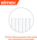 Elmex Junior Toothbrush 6-12 years, Assorted Colors