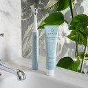 Waken, 75Ml, Peppermint Toothpaste, Fresh & Cool Natural Flavour, Lightly Foaming, With Fluoride, No Artificial Colours, Sustainable Packaging, Recycled Aluminium Tube, Vegan Toothpaste