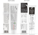 Dr Organic, Organic Charcoal Toothpaste , Natural , Vegan , Cruelty Free , Paraben & Sls Free , Whitening, 100Ml

Size: 100 Ml (Pack Of 1)