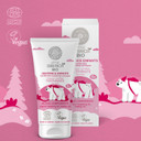 Natura Siberica Little Siberica. Organic Certified Toothpaste For Kids, Artic Raspberry, 60 Ml