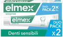 Elmex Sensitive Toothpaste 2 x 75ml
