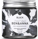 Ben & Anna Black - Natural Toothpaste - 100ml