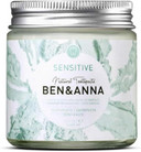 Ben&Anna Toothpaste Sensitive Jar 100Gr