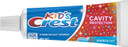 Crest Kids Fluoride Anticavity Toothpaste Sparkle Fun Flavor, 4.6 Oz