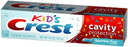 Crest Kids Fluoride Anticavity Toothpaste Sparkle Fun Flavor, 4.6 Oz