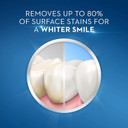 Crest 3D White Vivid Fluoride Anticavity Toothpaste-Radiant Mint-0.85 Oz, 3 Pk