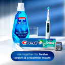 Crest Complete Whitening Scope Toothpaste, Minty Fresh, 5.4 Ounce/459 Grams 3 Pack
