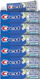 Crest Baking Soda And Peroxide Whitening With Tartar Protection Fresh Mint Flavor Toothpaste 8.2 Oz (Pack Of 6)