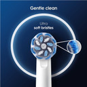 Oral-B Pro Sensitive Clean Electric Toothbrush Head, X-Shaped & Extra Soft Bristles For Gentle Brushing & Plaque Removal, Pack Of 8 Toothbrush Heads, White
Color: White
Size: 8 Count (Pack Of 1)