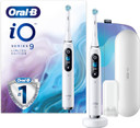 Oral-B Io9 Electric Toothbrushes For Adults, Christmas Gifts For Women / Him, App Connected Handle, 1 Toothbrush Head & Charging Travel Case, 7 Modes, Teeth Whitening, 2 Pin Uk Plug, Special Edition
Color: Io9 Rose