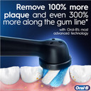 Oral-B Io9 Electric Toothbrushes For Adults, Christmas Gifts For Women / Him, App Connected Handle, 1 Toothbrush Head & Charging Travel Case, 7 Modes, Teeth Whitening, 2 Pin Uk Plug, Special Edition
Color: Io9 Rose