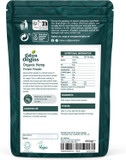 Green Origins Organic Hemp Protein Powder, Raw 250g