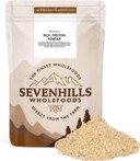 Sevenhills Wholefoods Organic Rice Protein Powder 1kg

SIZE: 1 kg (Pack of 1)