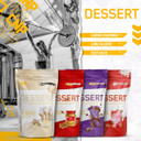 Cnp Professional High Protein Dessert Mix, 25G Of Dual Release Protein With Micellar Casein, 350G And 10 Servings, 4 Great Flavours (Biscuit Spread)
