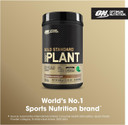 Optimum Nutrition Gold Standard 100% Plant Based Protein Powder for Men and Women, Vegan Protein Shake Powder, Post Workout or anytime throughout the day, Chocolate Flavour, 20 Servings, 684g