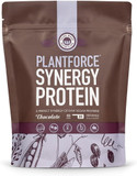 Plantforce Synergy Protein Natural - Raw Vegan Proteins - 400g