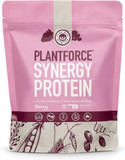 Plantforce Synergy Protein Natural - Raw Vegan Proteins - 400g