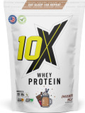 10X Athletic Whey Protein, Low Calorie, High Protein, Vegetarian, Informed Sport, Various Flavours, 700G-750G (Chocolate Milk)