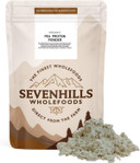 Sevenhills Wholefoods Organic Pea Protein Powder 2kg

SIZE: 2 kg (Pack of 1)