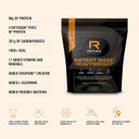 Reflex Nutrition Instant Mass Heavyweight, Mass Protein Powder, Over 1000 Calories Per Serving, 60G Protein, 18 Vitamins (Vanilla Ice Cream) (5.4Kg)

Size: 5.4Kg