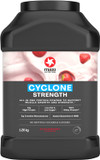 Maxinutrition - Cyclone, Strawberry - Premium Whey Protein Powder With Added Creatine  Low In Sugar And Fat, Vegetarian-Friendly - 31G Protein, 205 Kcal Per Serving, 1.26Kg