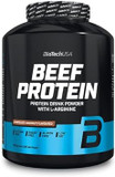 Biotechusa Beef Protein, 87% Hydrolysed Protein Peptide Formula, Lactose & Gluten-Free, Low-Fat, Sugar-Free, Paleo Diet-Friendly, 1816G, Chocolate-Coconut