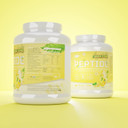 Cnp Professional Peptide, High Protein 48G Premium Timed Release Protein Blend, Micellar Casein, Digestive Enzymes, 2.2Kg, 6 Flavours Available (Banana)