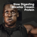 Optimum Nutrition Gold Standard 100% Casein Slow Digesting Protein Powder with Zinc and Magnesium, Support Muscle Growth & Repair Overnight, Chocolate Supreme, 55 Servings, 1.82 kg