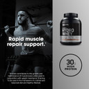 Optimum Nutrition Platinum Hydro Whey, Hydrolysed Whey Protein Isolate Powder with Essential Amino Acids, Glutamine and BCAA, Milk Chocolate Flavour, 40 Servings, 1.6 kg