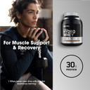 Optimum Nutrition Platinum Hydro Whey, Hydrolysed Whey Protein Isolate Powder With Essential Amino Acids, Glutamine And Bcaa, Milk Chocolate Flavour, 40 Servings, 1.6 Kg