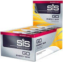 Sis Go Energy Bar, High Carb, Fruit Infused Energy Bar, Red Berry Flavour (30 Packs)