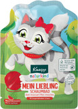 Kneipp Naturkind Bubble Bath My Darling, Bath Additive With Nourishing Almond Oil And Watermelon Extract For Magic Bathing Fun, Fruity Watermelon Fragrance And Red Water, From 3 Years, 40 Ml