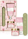 Baylis & Harding Royale Garden Rose, Poppy & Vanilla Luxury Manicure Gift Set (Pack Of 1) - Vegan Friendly
